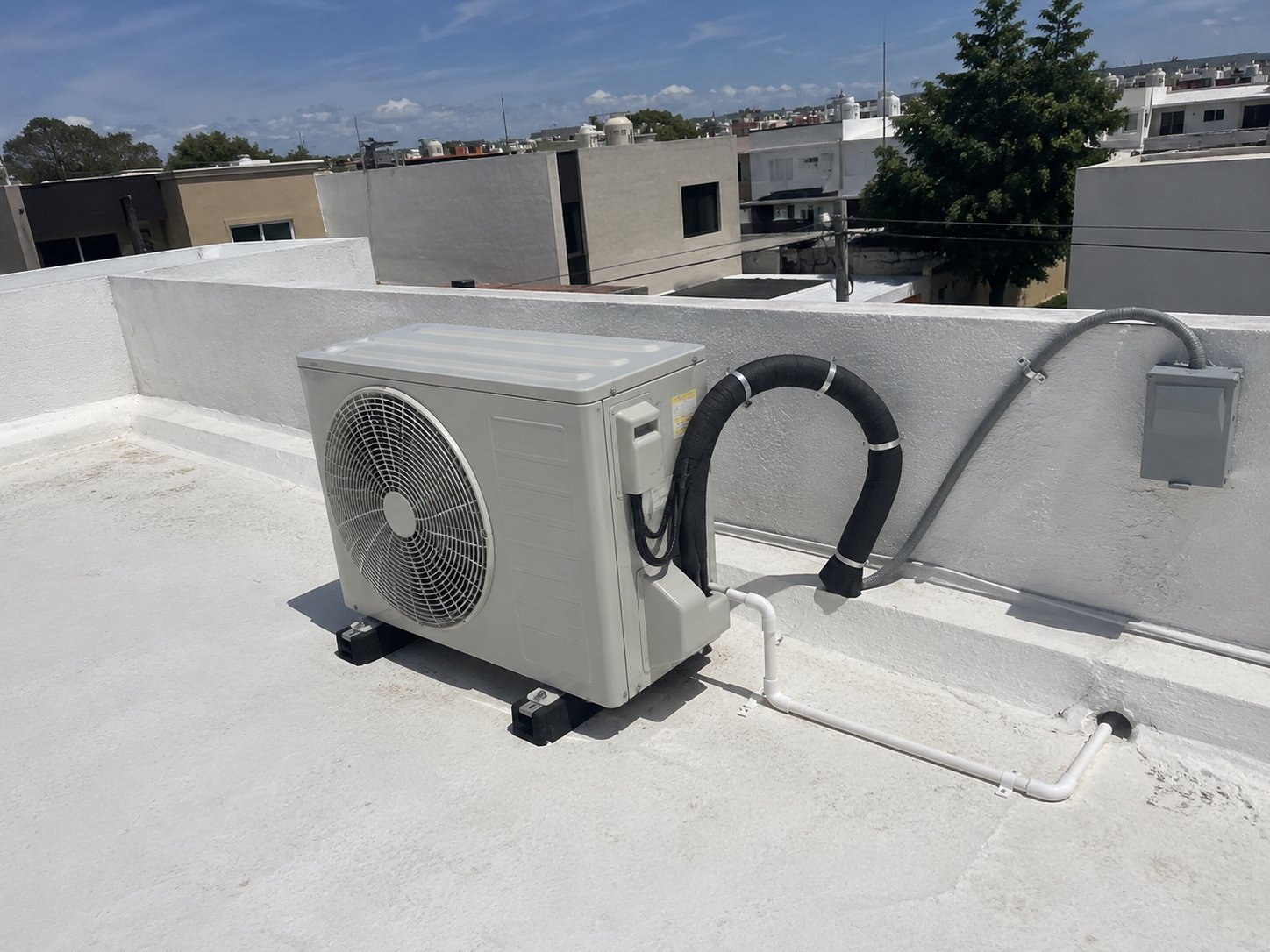 Mantenimiento de estufas, refrigeradores y climas